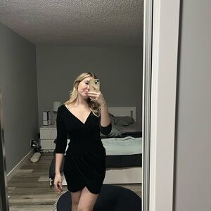Elegant Black Dress